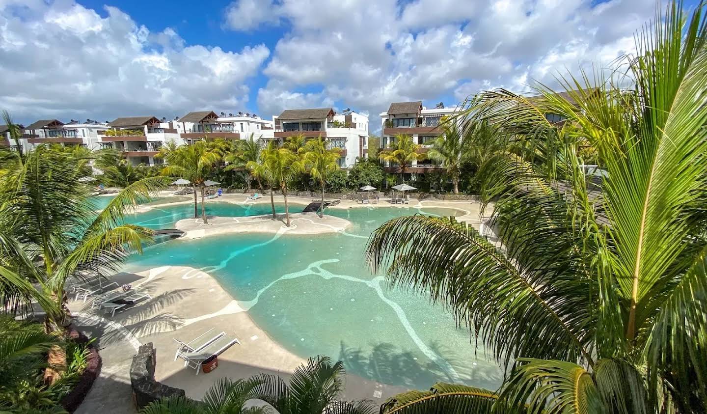 Appartement avec terrasse Grand Baie