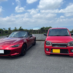 アルトワークス HA36S
