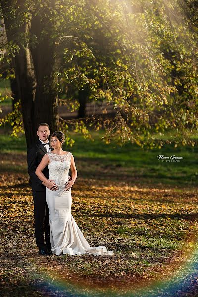 Wedding photographer Florin Irimia (florinirimia). Photo of 8 November 2018