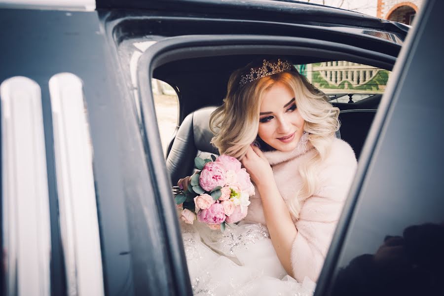 Wedding photographer Svetlana Cheberkus (cheberkuss). Photo of 8 May 2019