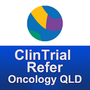 ClinTrial Refer Oncology QLD  Icon