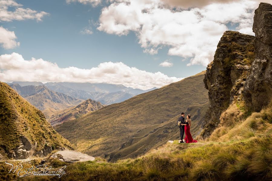 Wedding photographer Martin Setunsky (martinsetunsky). Photo of 6 December 2018