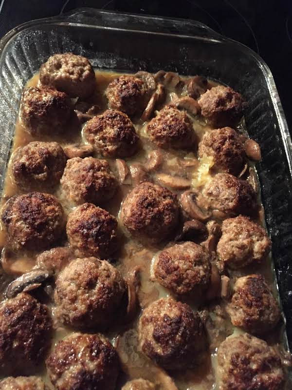 Marsala Meatballs_image