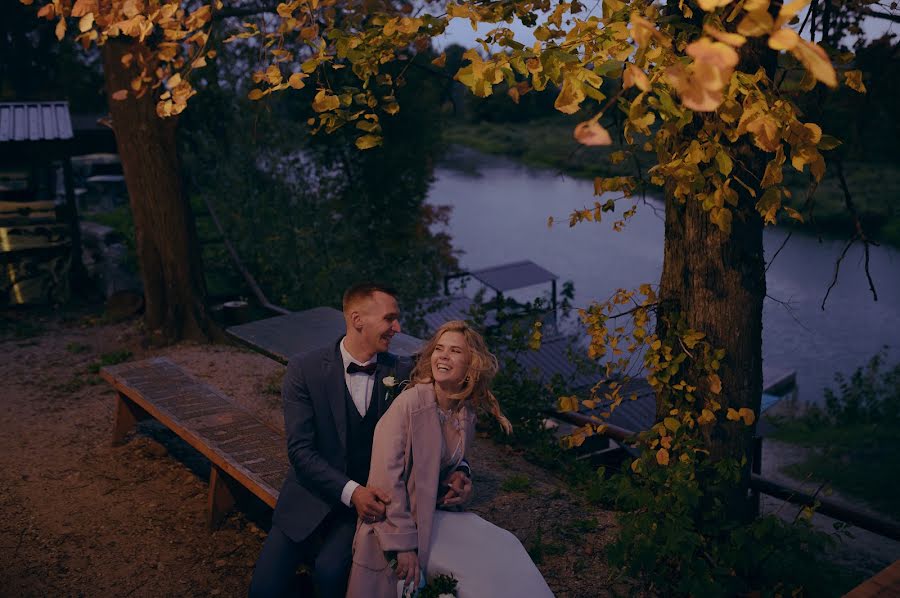 Wedding photographer Vadim Zaychikov (vadimzaichikov). Photo of 15 September 2021