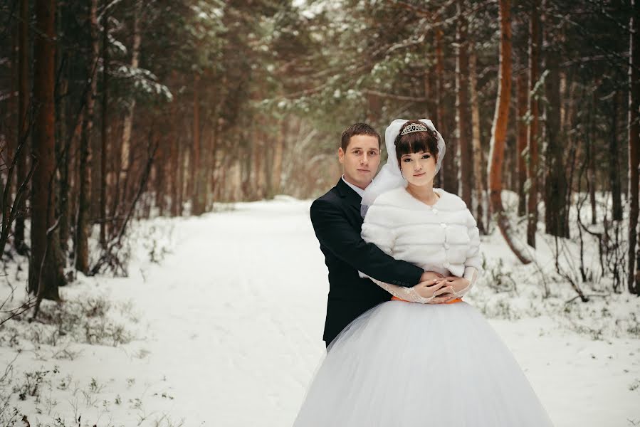 Wedding photographer Artem Chesnokov (chesnokov). Photo of 14 January 2016