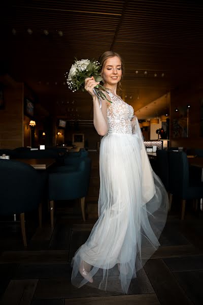 Wedding photographer Kirill Iodas (iodas4foto). Photo of 19 April 2018