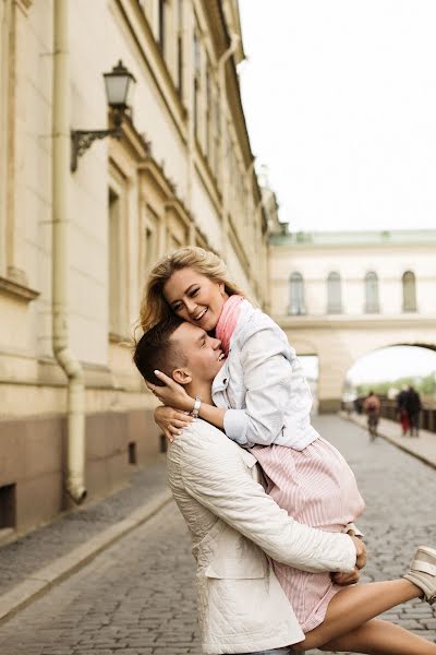 Wedding photographer Daria Ganihina (ganihinadaria). Photo of 26 June 2017