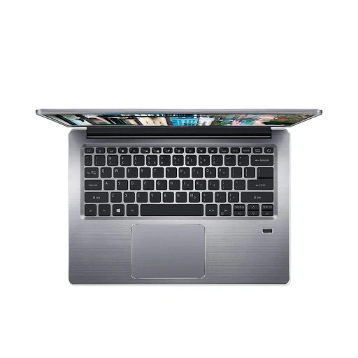 Laptop Acer Swift 3 SF314-54-869S (NX.GXZSV.003) (14" FHD/i7-8550U/8GB/UHD 620/Win10/1.5 kg)