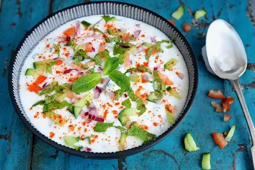 Mixed Raita