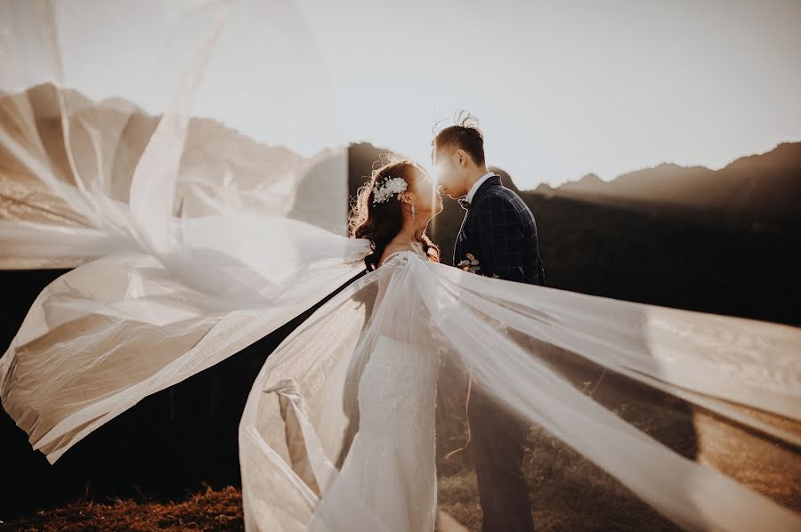 Fotógrafo de casamento Huy Lee (huylee). Foto de 20 de março 2020