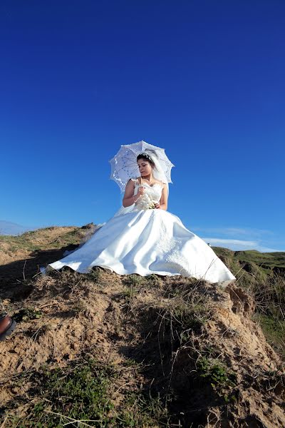 Fotógrafo de bodas Sinan Kılıçalp (sinankilical). Foto del 21 de octubre 2017