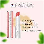 Son Dưỡng Lì Có Màu Ynm Candy Pop Glow Melting Balm Coral Moment 3G/ Đỏ Hồng