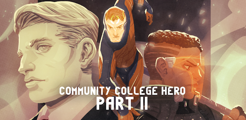 Community College Hero 2