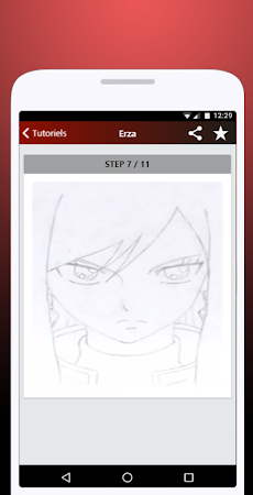 How to Draw Fairy Tail Charactersのおすすめ画像4