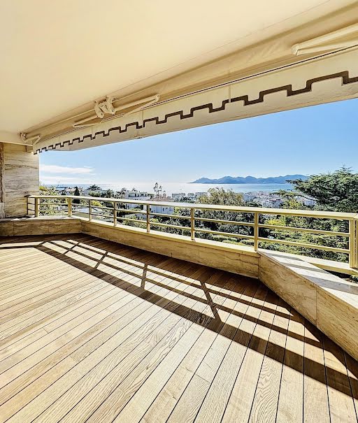 Vente appartement 4 pièces 127.15 m² à Cannes (06400), 2 600 000 €