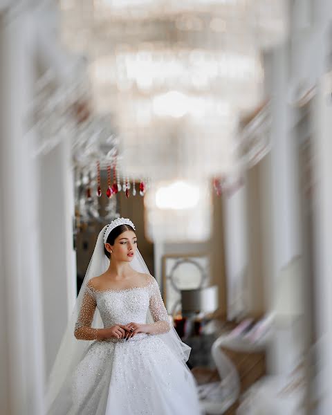 Fotografo di matrimoni Zaur Yusupov (zaur). Foto del 12 maggio 2019