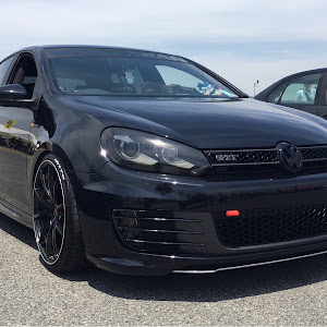 ゴルフ6 GTI