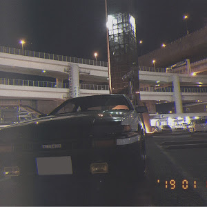 スプリンタートレノ AE86