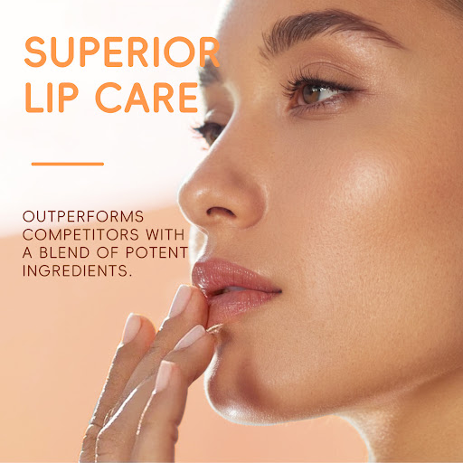 Title 2, Turmeric Lip Scrub Cream Nourishing Moisturizin...