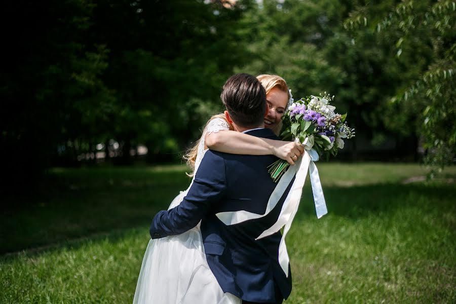 Wedding photographer Yulya Ilchenko (anikva). Photo of 9 February 2018