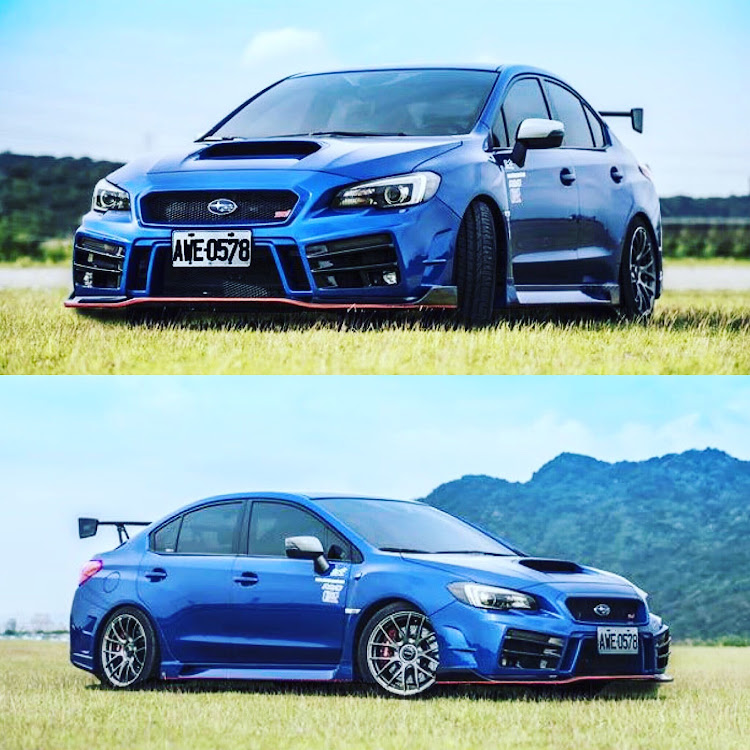 WRX STIの撃速チャージスピード・WRX STI・VAB・ＶＡＧ・WRX S4に関するカスタム事例の投稿画像1枚目