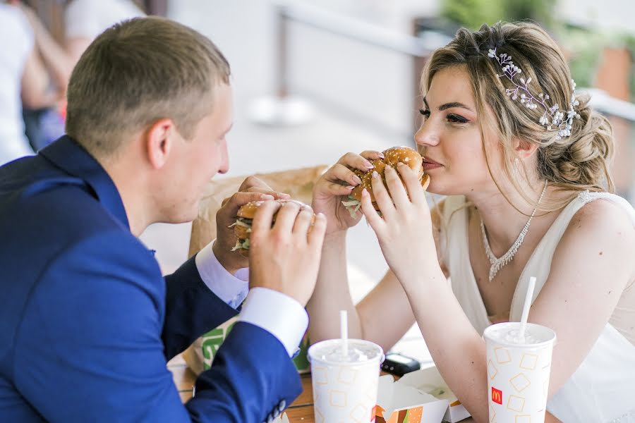 Fotógrafo de bodas Ekaterina Dorozhinskaya (dorozhinskaya). Foto del 5 de julio 2021