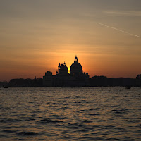 Tramonto Veneziano di 