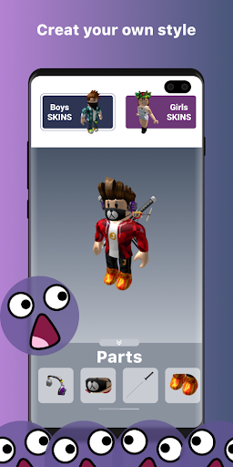 Download Skins For Roblox Free For Android Skins For Roblox Apk Download Steprimo Com - roblox skins boy free download