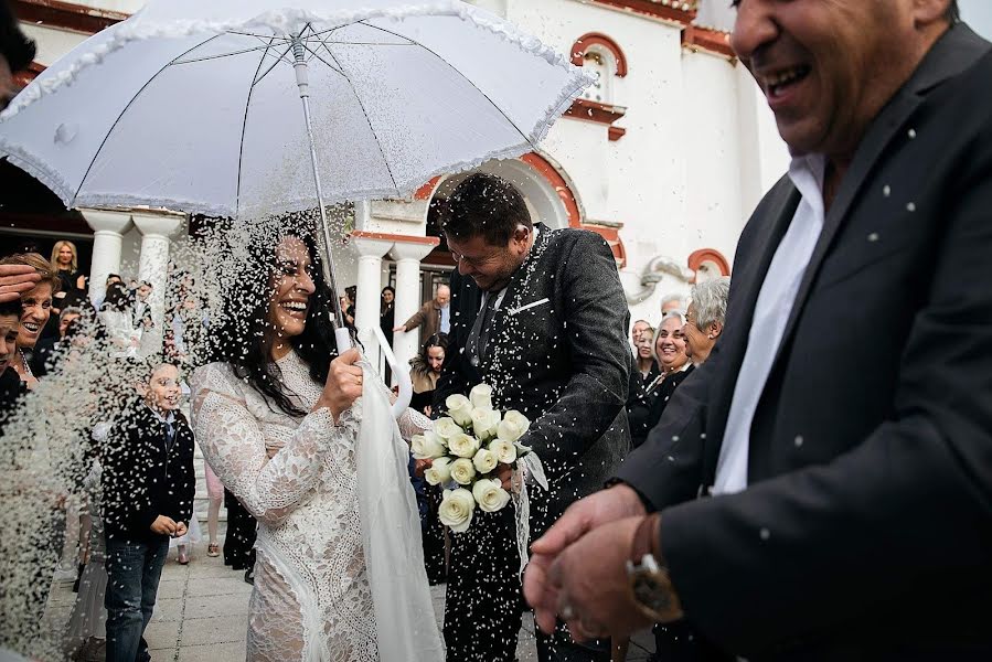 Wedding photographer Apostolis Kouroukas (dreamlight). Photo of 11 July 2019