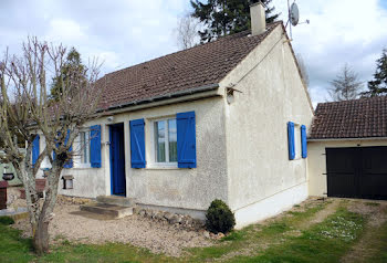 maison à Villechétive (89)