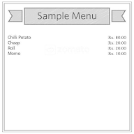 Vicky Momos menu 1