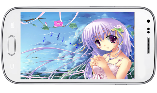 免費下載個人化APP|Anime Girl LiveWallpaper app開箱文|APP開箱王