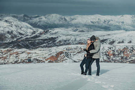 Fotógrafo de casamento Anton Bedrickiy (abedritskiy). Foto de 10 de fevereiro 2019