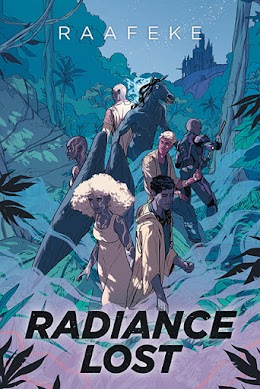 Radiance Lost cover