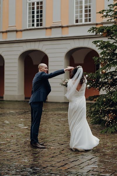 Pulmafotograaf Tanja Kioschis (wrdk6ba). Foto tehtud 18 veebruar 2021