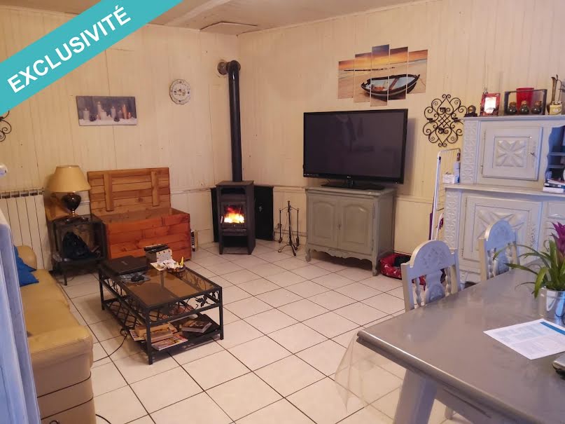 Vente maison 4 pièces 117 m² à Cassagnes-Bégonhès (12120), 85 000 €