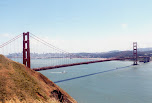 Golden Gate bridge