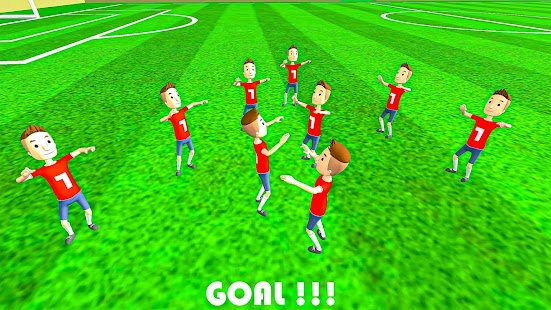 Crazy Kick! Fun Football game - Apps on Google Play