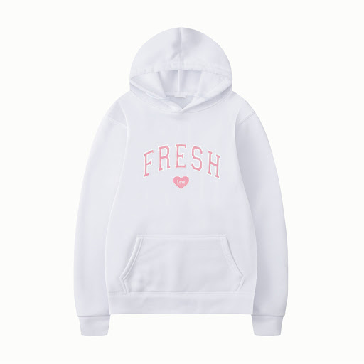 Title 2, 2023 New Letter Printed Boys Hooded Sweater, c...