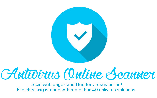 Antivirus Online Scanner chrome extension