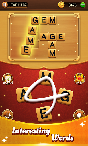 Word Talent: Crossword Puzzle Connect Word Fever screenshots 11