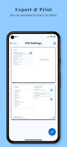 Screenshot The Fold