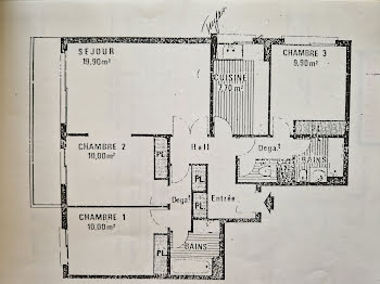 appartement à Chelles (77)