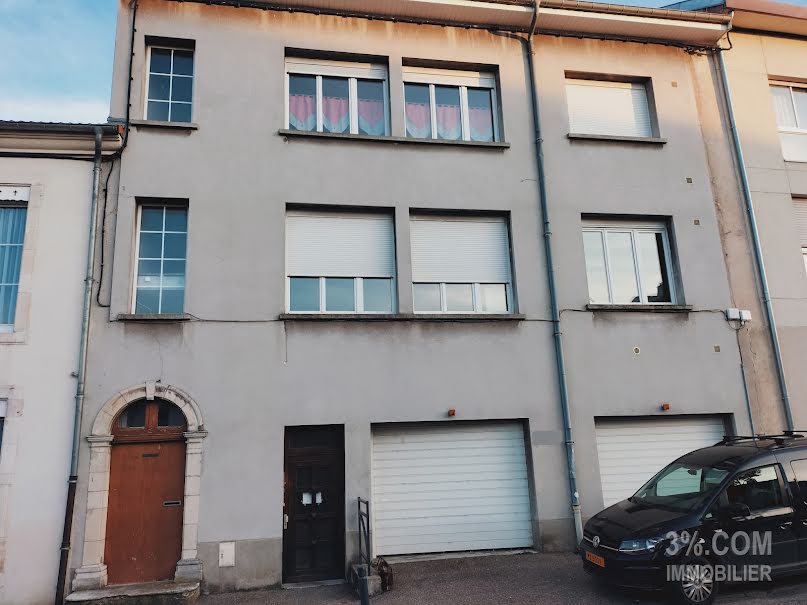Vente maison 5 pièces 380 m² à Saint-Nicolas-de-Port (54210), 399 000 €