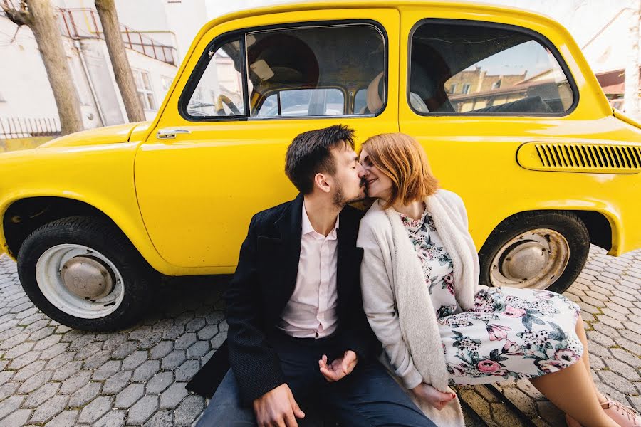 Photographe de mariage Yurii Kifor (kifor). Photo du 22 février 2018