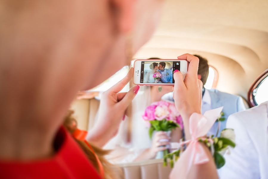 Fotografo di matrimoni Aleksandr Zolotarev (alexzolotarev). Foto del 28 luglio 2014