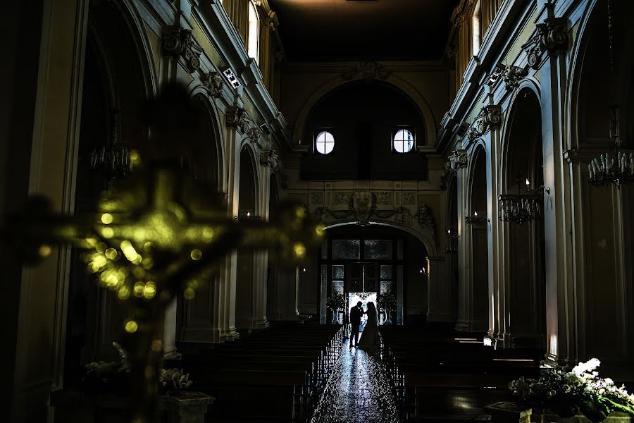 Svatební fotograf Giuseppe Genovese (giuseppegenoves). Fotografie z 18.ledna 2016