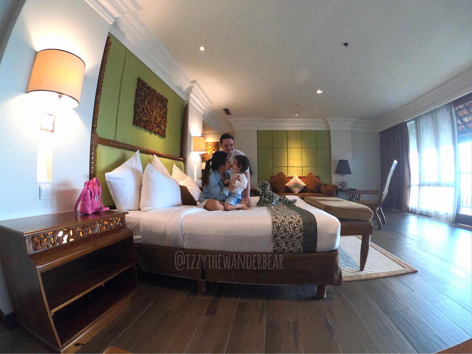 The Grandhill Bogor Indonesia - Suite Room