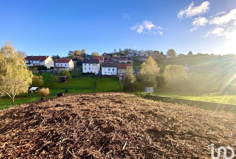  Vente Terrain à bâtir - à Harreberg (57870) 