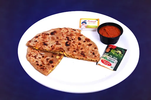 Egg Special Paratha